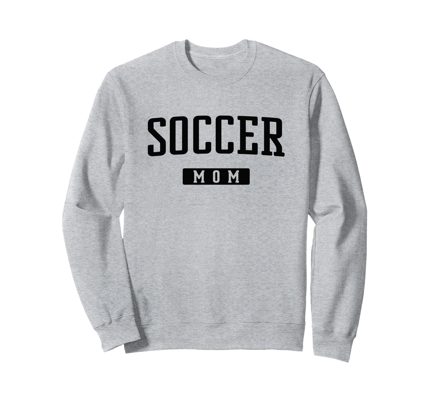 Soccer Mom Sweatshirt - Unique Graphic for Adults - T-Shirt, Sweatshirt, Hoodie
