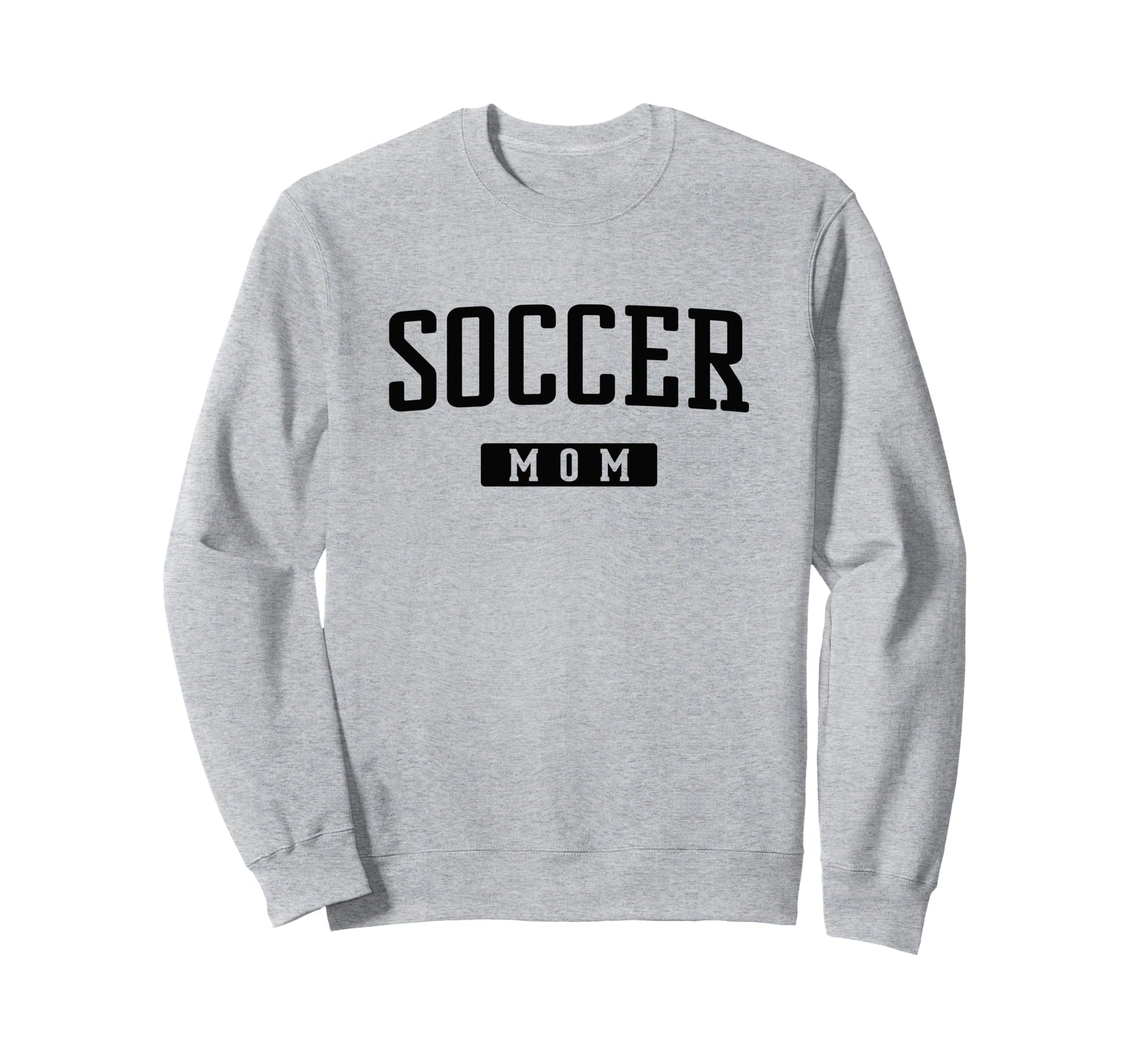 Soccer Mom Sweatshirt - Unique Graphic for Adults - T-Shirt, Sweatshirt, Hoodie