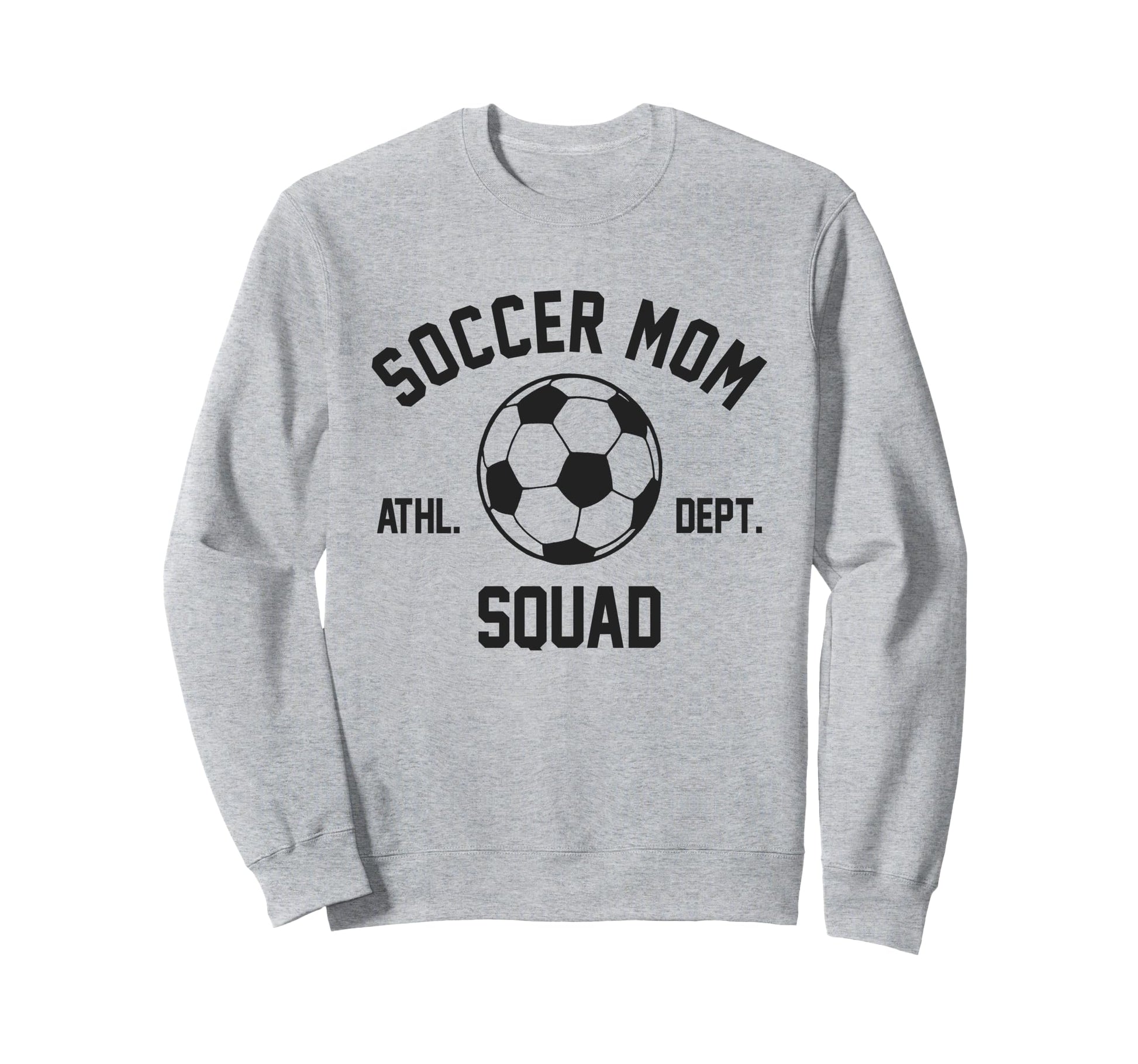 Soccer Mom Squad Gifts T-Shirt - Aesthetic Graphic Men Women - T-Shirt, Sweatshirt, Hoodie