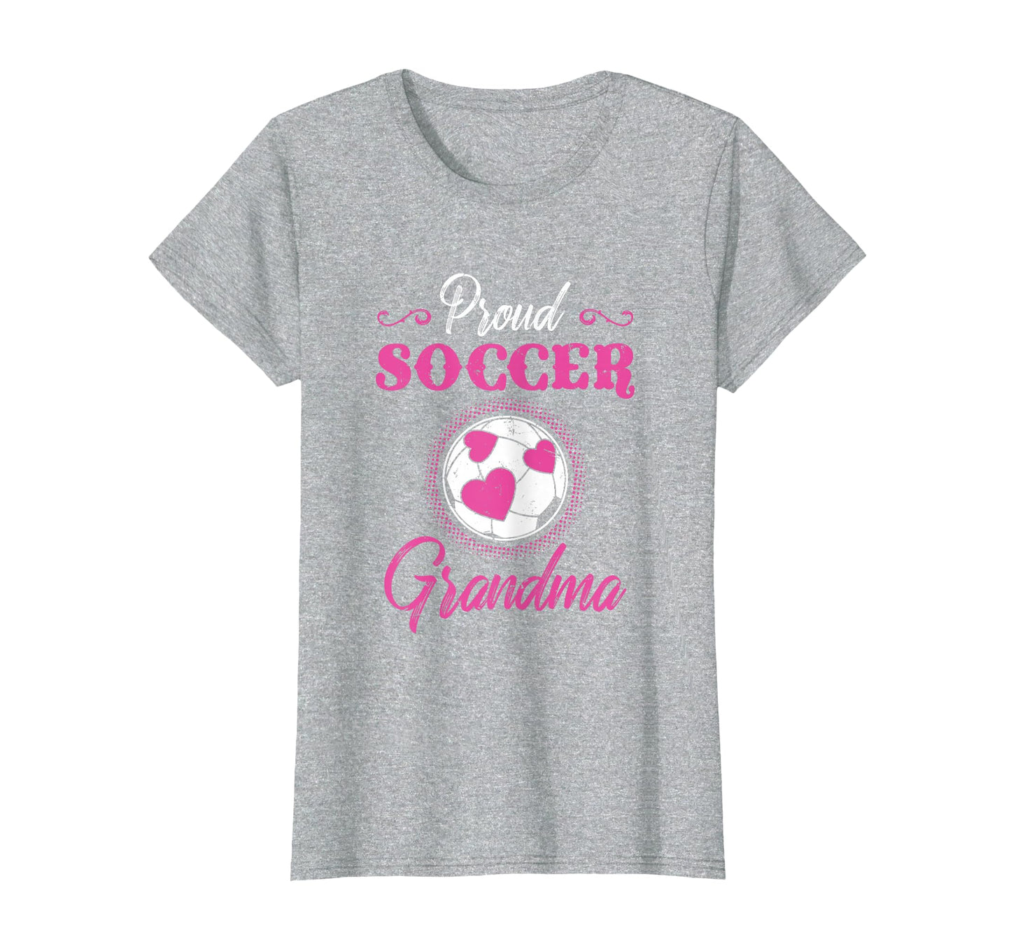 Funny Soccer Grandma Shop T-Shirt - Casual Everyday Wear Unisex - T-Shirt, Sweatshirt, Hoodie