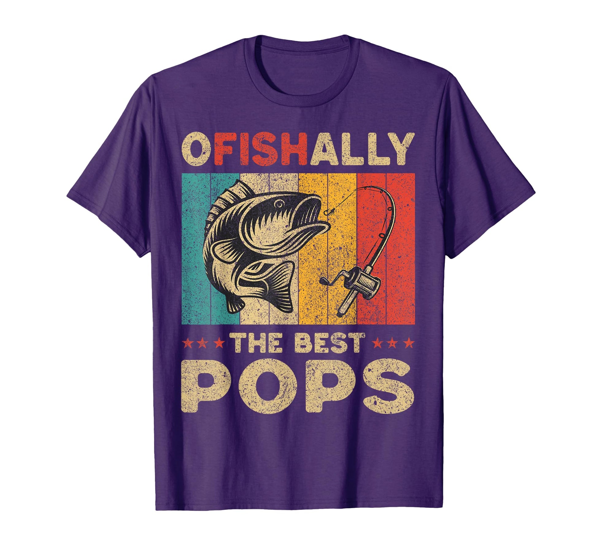 Fathers Day Present Funny Fishing T-Shirt - Unique Graphic for Adults - T-Shirt, Sweatshirt, Hoodie