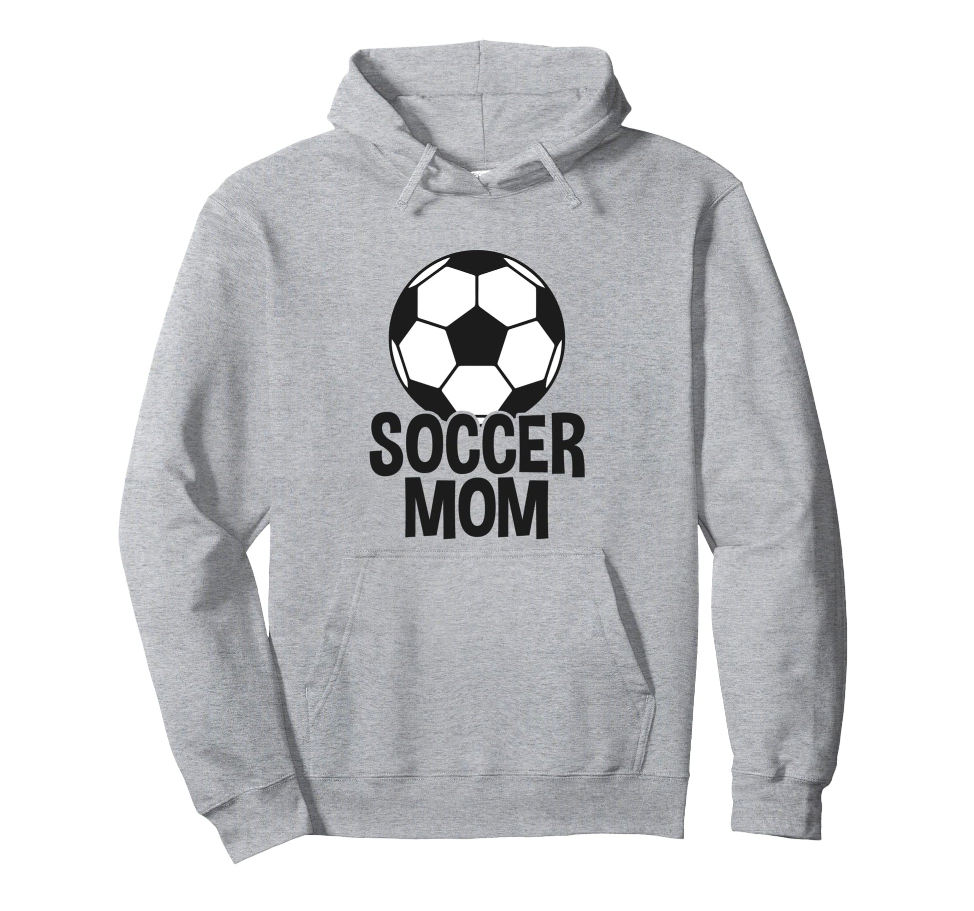 Soccer Mother Soccer Mom Hoodie - Unique Graphic for Adults - T-Shirt, Sweatshirt, Hoodie