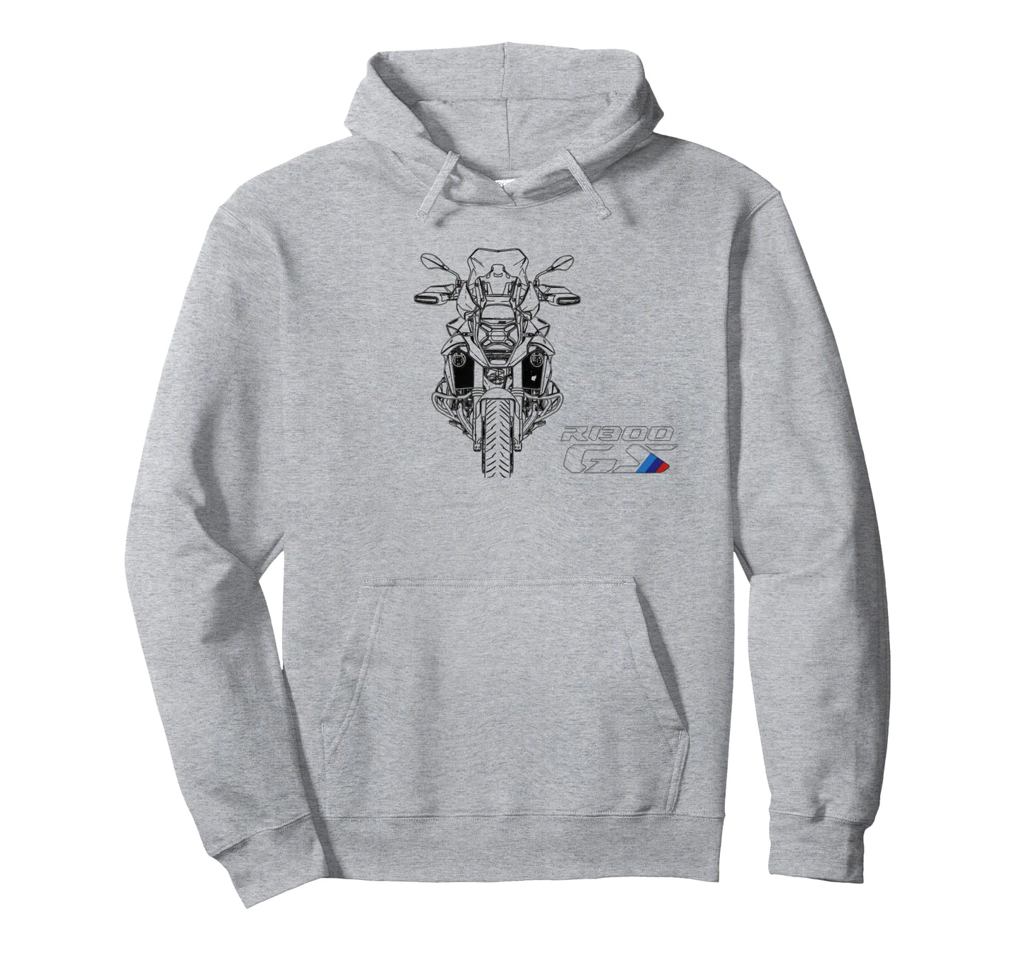 R 1300 Gs Bike Motorcycle Hoodie - Streetwear Style Unisex - T-Shirt, Sweatshirt, Hoodie