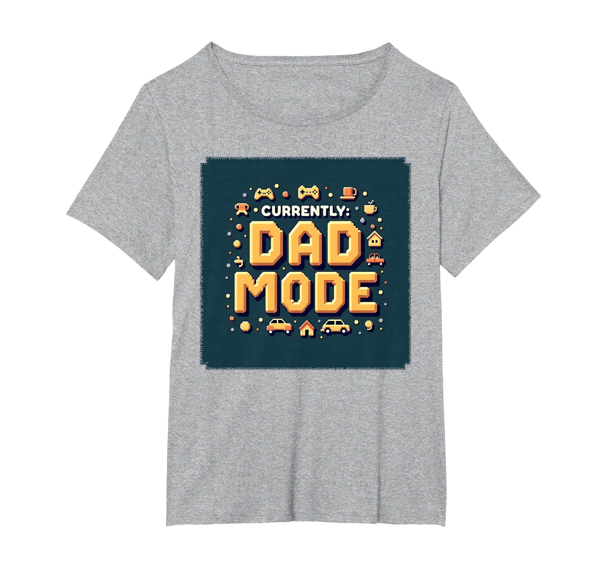 Currently Dad Mode My Dad Era T-Shirt - Streetwear Style Men Women - T-Shirt, Sweatshirt, Hoodie