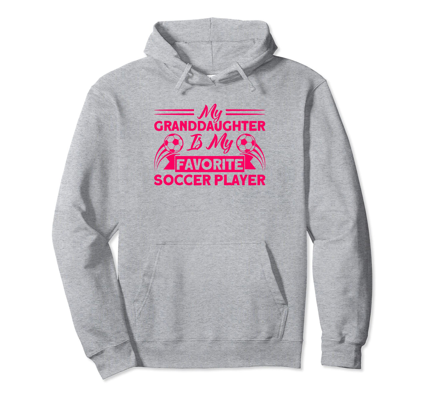 Soccer Grandma Family Matching Team Hoodie - Novelty Apparel for Adults - T-Shirt, Sweatshirt, Hoodie