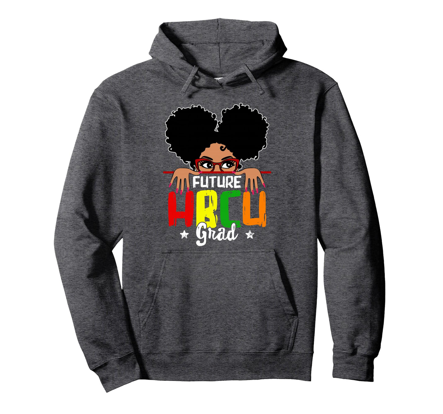 Future Hbcu Grad Graduation Hbcu Future Hoodie - Unique Graphic Men Women - T-Shirt, Sweatshirt, Hoodie