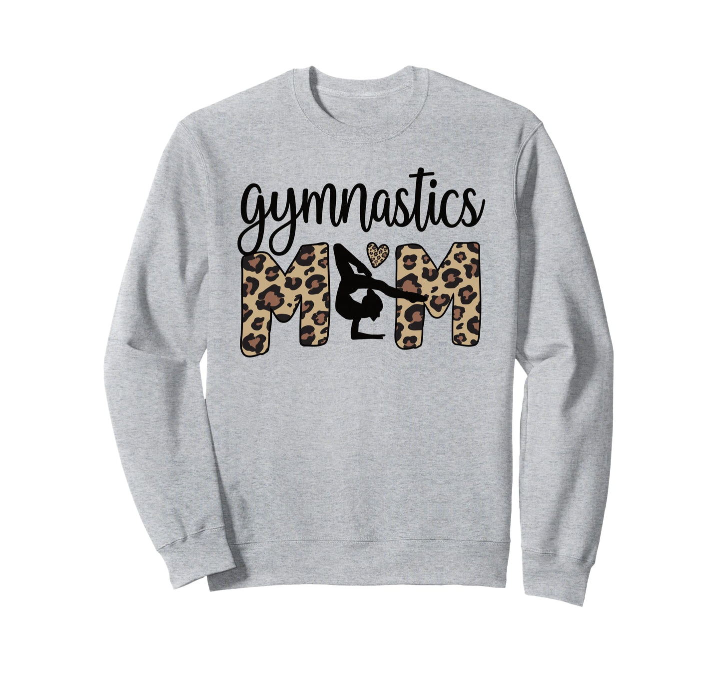 Gymnastics Mom Gymnast Gymnastics Mama Sweatshirt - Minimalist Print Unisex - T-Shirt, Sweatshirt, Hoodie