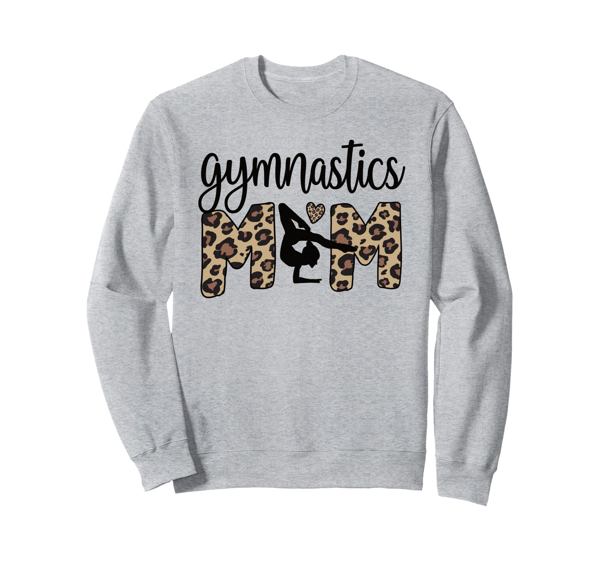 Gymnastics Mom Gymnast Gymnastics Mama Sweatshirt - Minimalist Print Unisex - T-Shirt, Sweatshirt, Hoodie