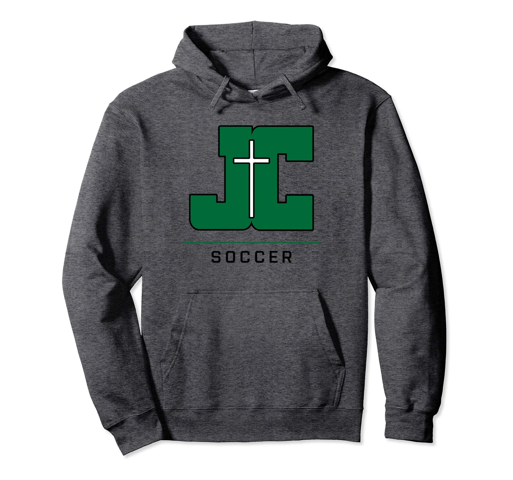 John Carroll Catholic High School Hoodie - Minimalist Print for Adults - T-Shirt, Sweatshirt, Hoodie