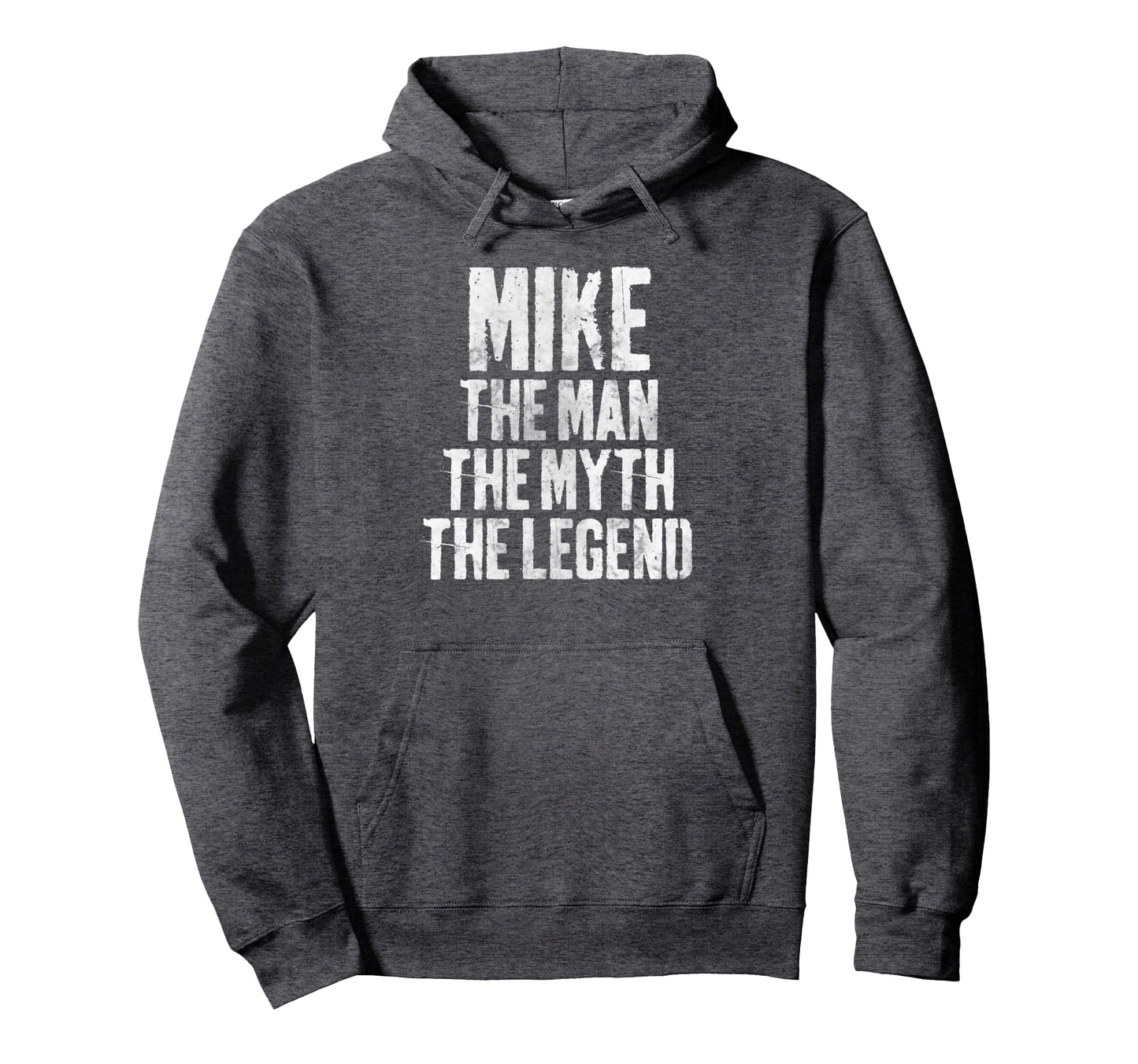 Personalized Mike Myth Legend Hoodie - Trendy Graphic Men Women - T-Shirt, Sweatshirt, Hoodie