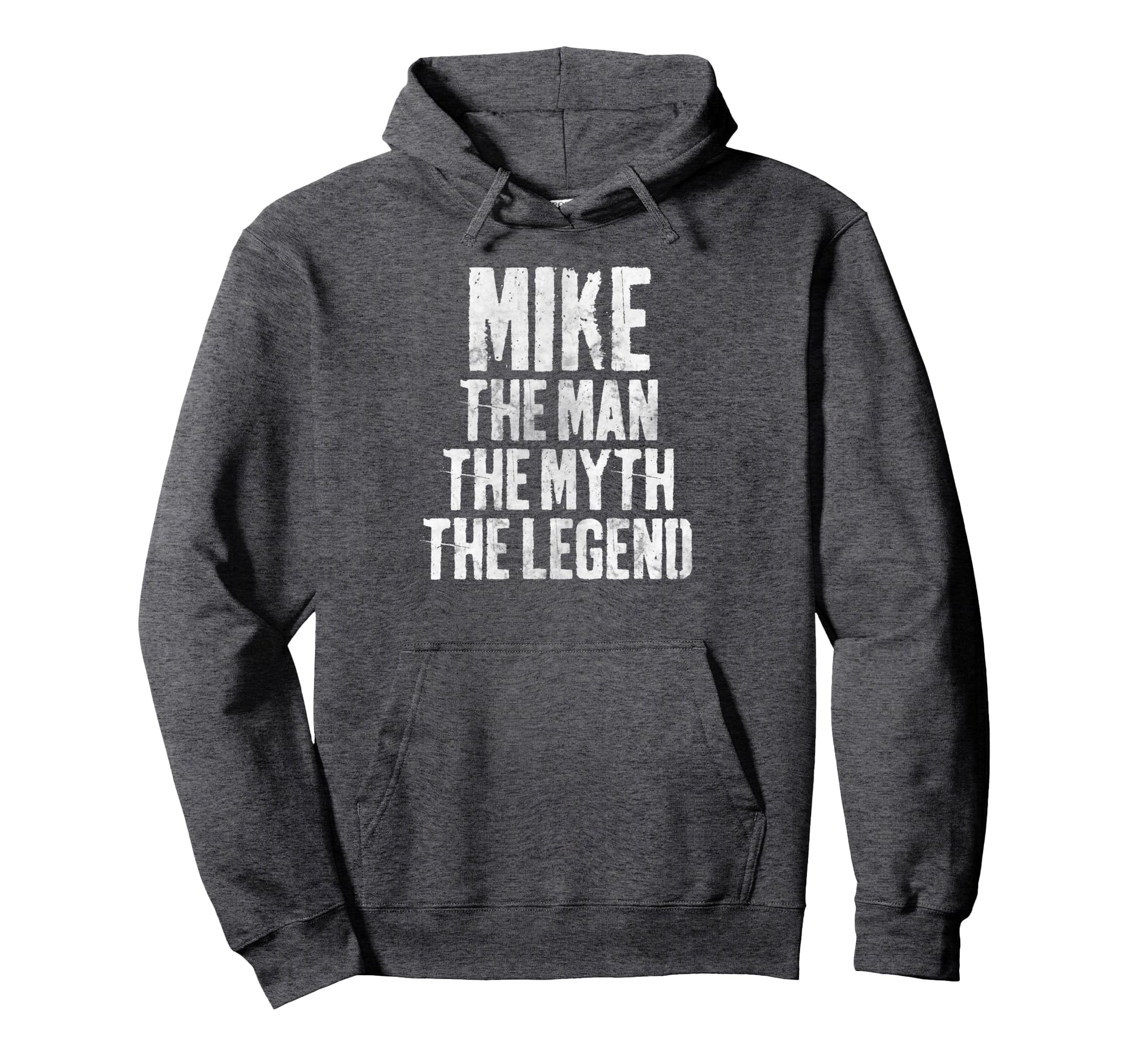 Personalized Mike Myth Legend Hoodie - Trendy Graphic Men Women - T-Shirt, Sweatshirt, Hoodie