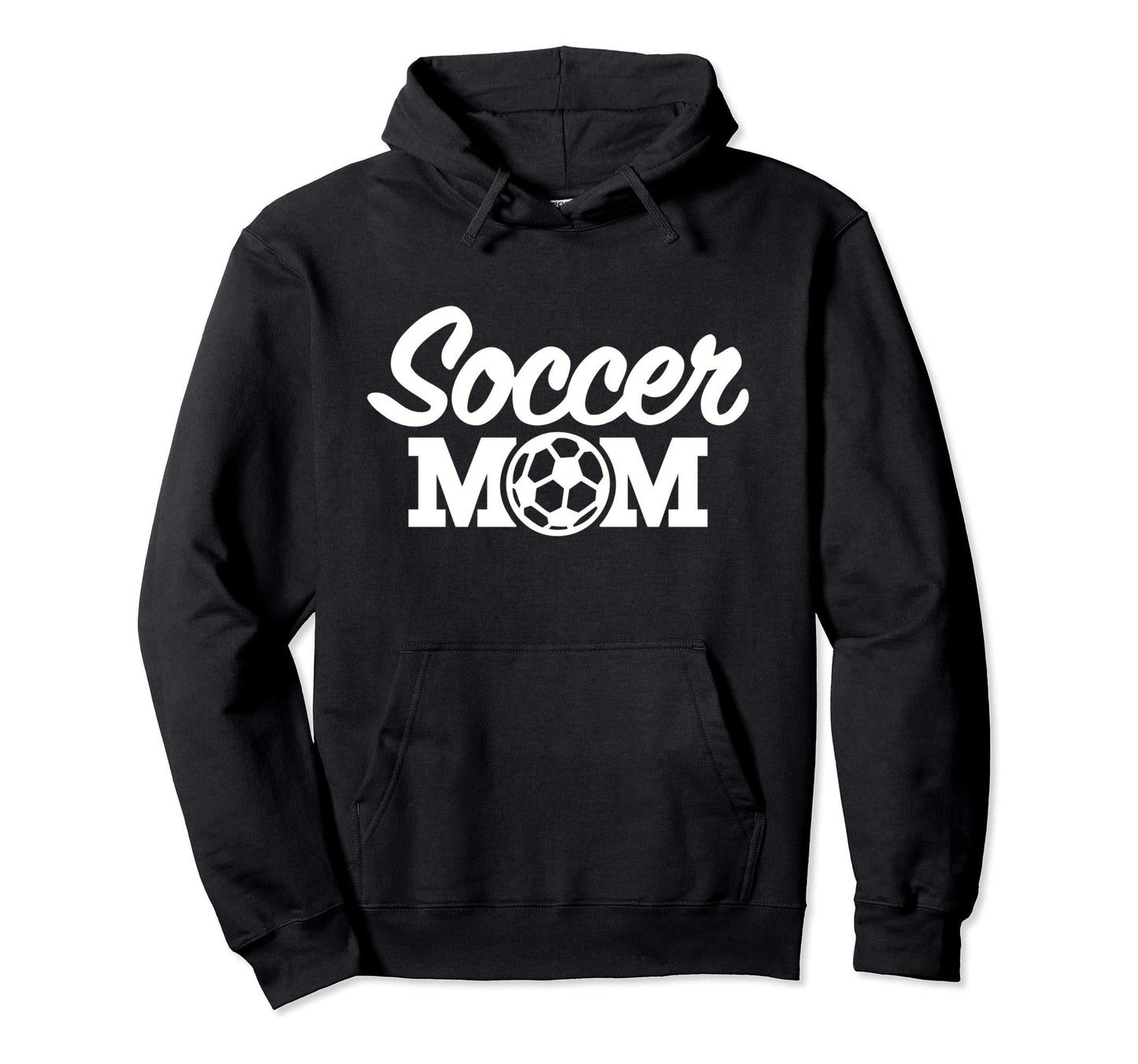Soccer Mom Hoodie - Custom Art Print Unisex - T-Shirt, Sweatshirt, Hoodie