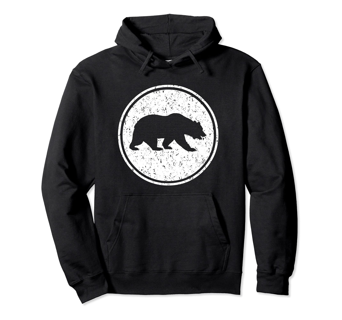 Papa Bear And Mama Bear Hoodie - Graphic Print Men Women - T-Shirt, Sweatshirt, Hoodie