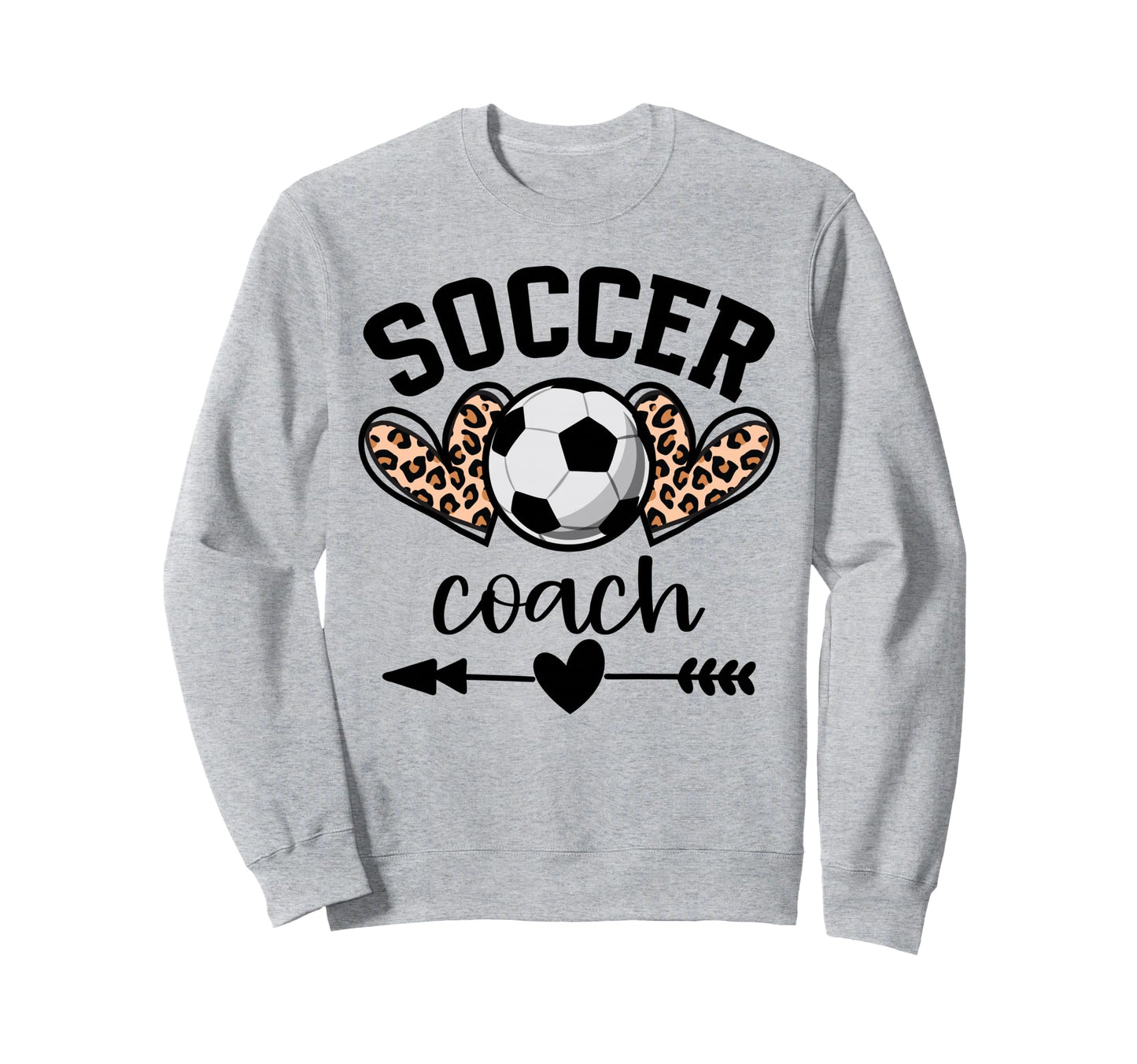 Soccer Coach Womens Soccer Coach Game Sweatshirt - Novelty Apparel Unisex - T-Shirt, Sweatshirt, Hoodie