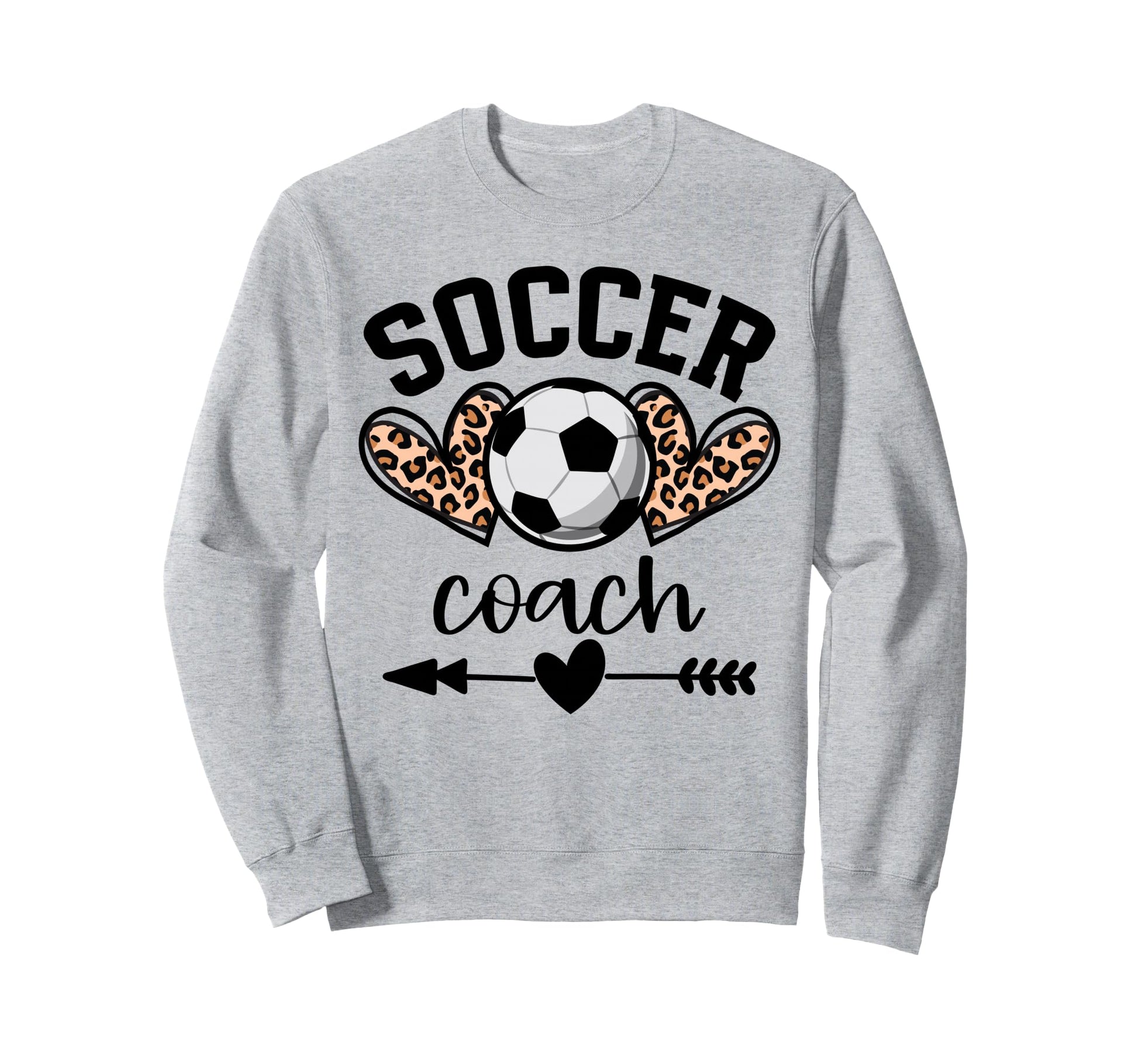 Soccer Coach Womens Soccer Coach Game Sweatshirt - Novelty Apparel Unisex - T-Shirt, Sweatshirt, Hoodie