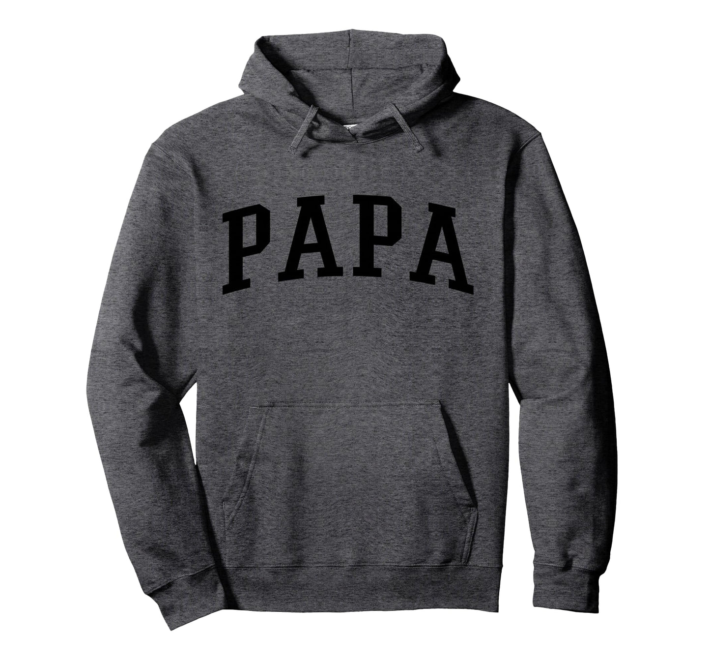 Varsity Papa Hoodie - Aesthetic Graphic Men Women - T-Shirt, Sweatshirt, Hoodie