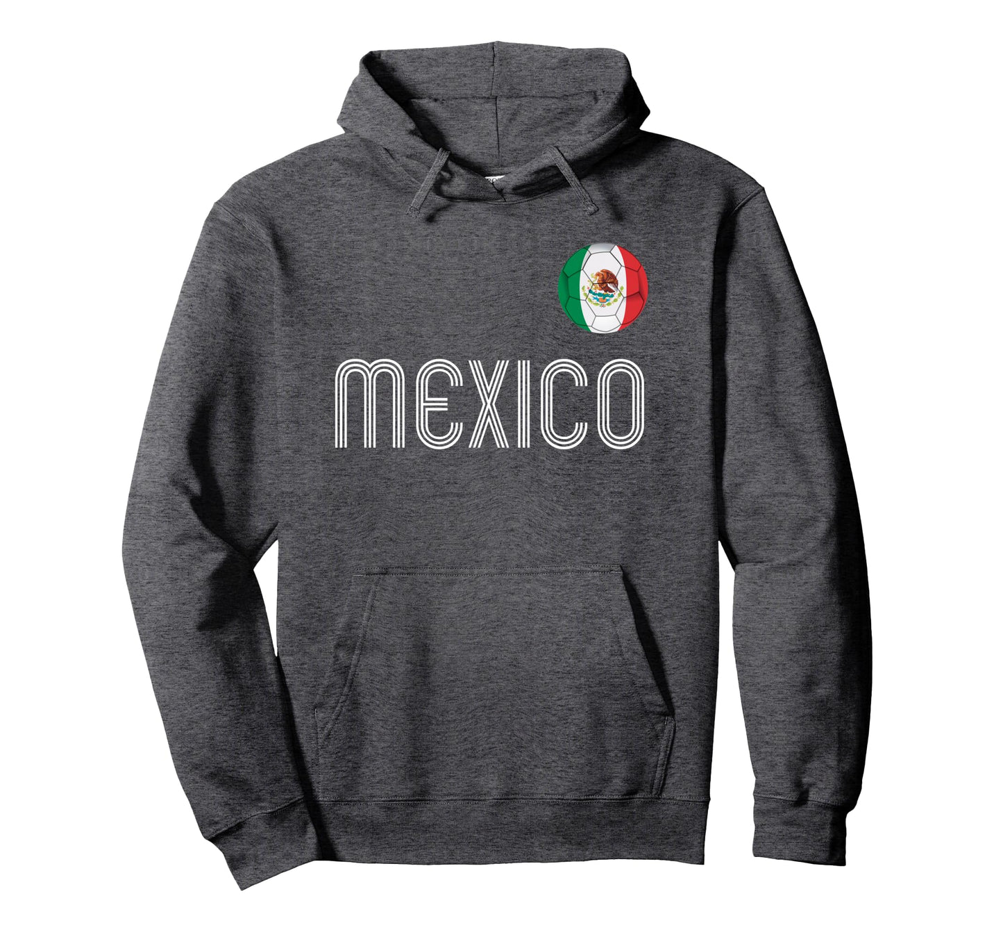Mexico Soccer Fan Jersey Mexican Soccer Team Hoodie - Unique Graphic Unisex - T-Shirt, Sweatshirt, Hoodie
