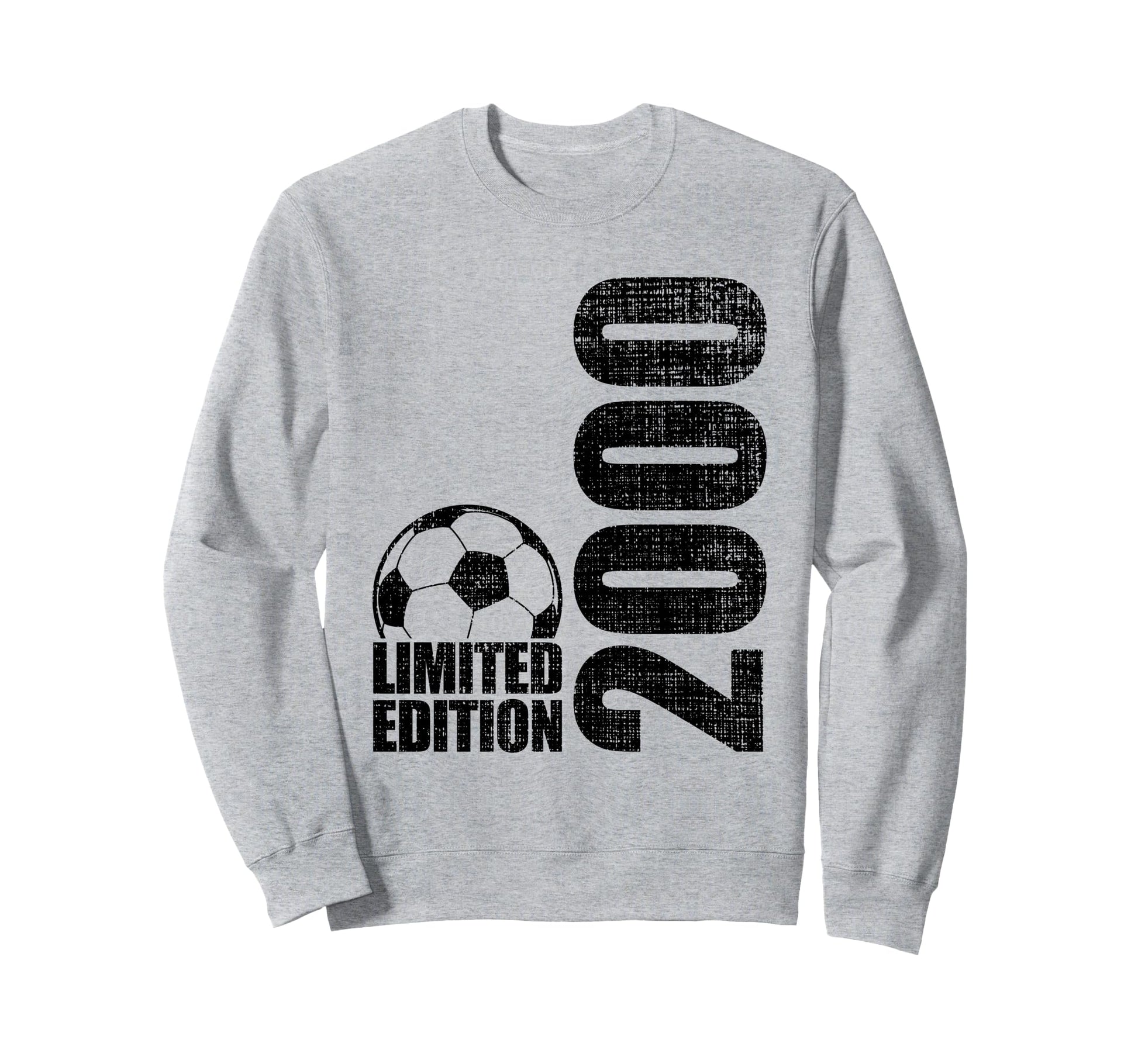 26 Years Old 2000 26Th Birthday Sweatshirt - Fun Novelty Design for Adults - T-Shirt, Sweatshirt, Hoodie
