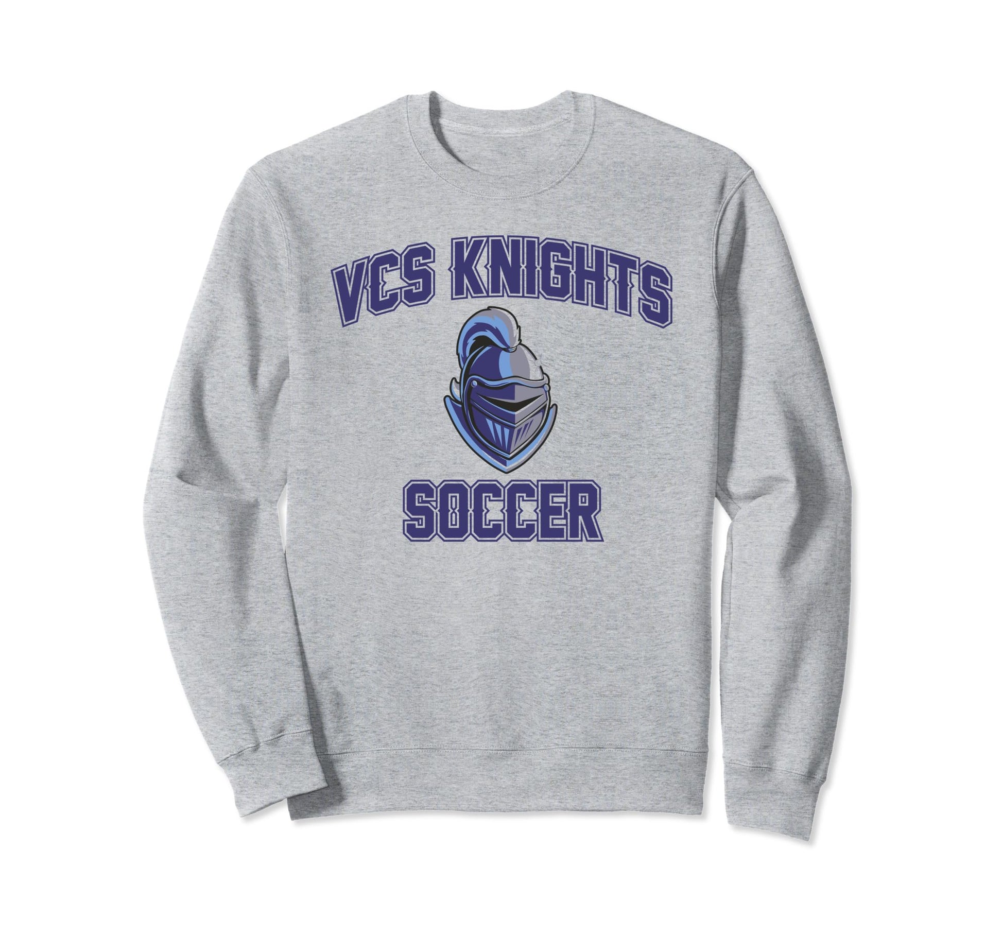 Vcs Middle School Soccer Wilson Sweatshirt - Minimalist Print Men Women - T-Shirt, Sweatshirt, Hoodie