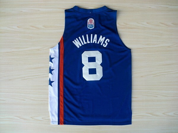 8 Style 4 Basketball Jersey basketball jersey product view 1