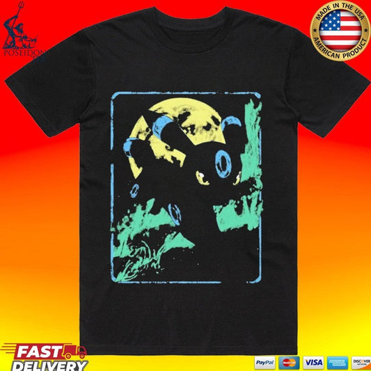 8thwndr Moonbreon T-shirt Unisex T-shirt, Sweatshirt, Hoodie, Long Sleeve Tee - T-Shirt, Sweatshirt, Hoodie