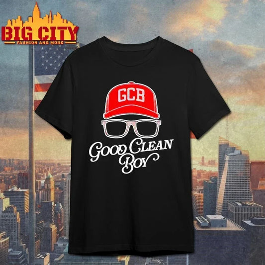 97 1 The Fan Good Clean Boy Cap And Sunglasses shirt Unisex T-shirt, Sweatshirt, Hoodie, Long Sleeve Tee - T-Shirt, Sweatshirt, Hoodie
