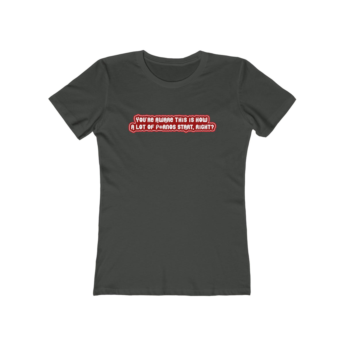 You're Aware This Is How A Lot Of Pornos Start Right? - Adult & Kids T-Shirts, Sweatshirts & Hoodies apparel design preview 5