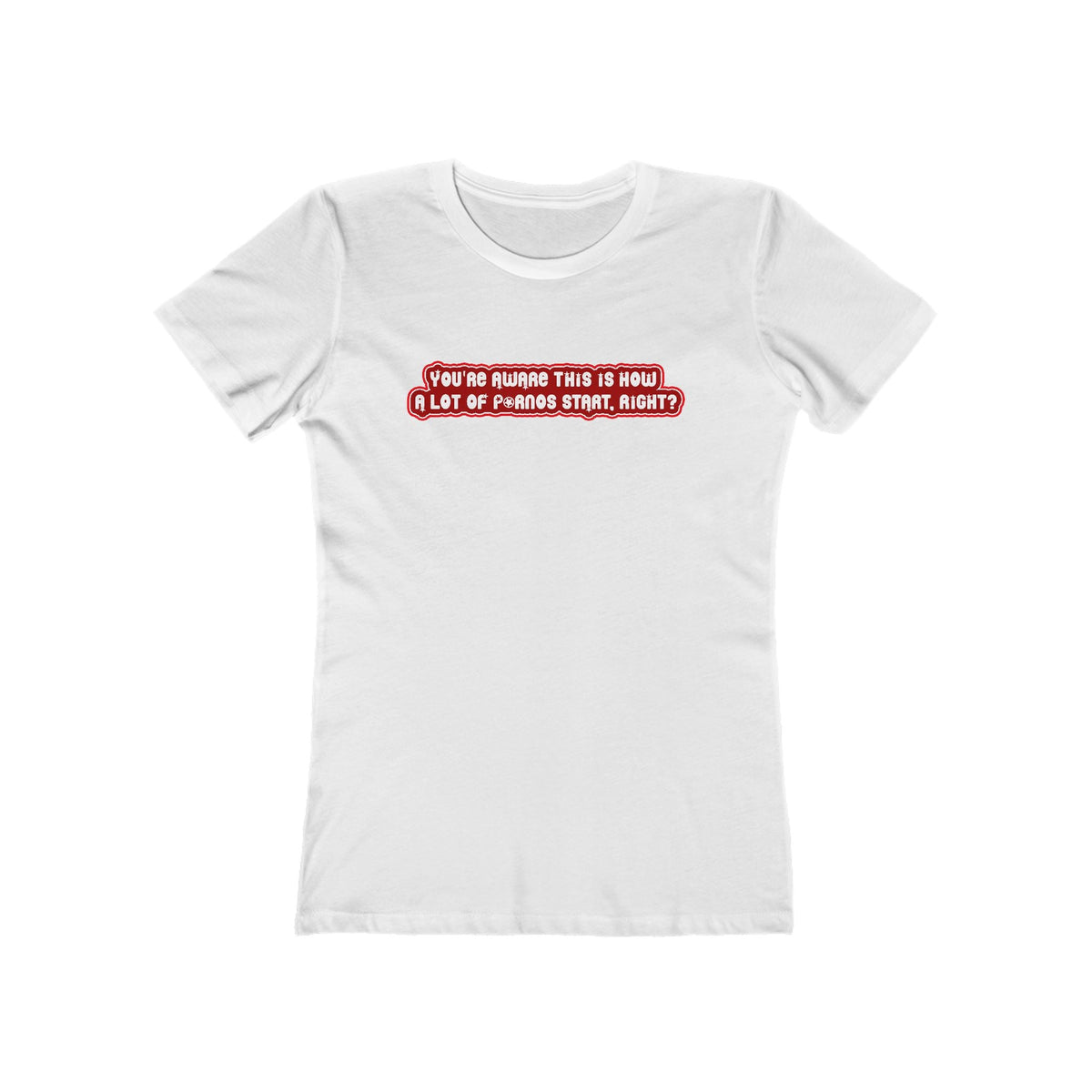 You're Aware This Is How A Lot Of Pornos Start Right? - Adult & Kids T-Shirts, Sweatshirts & Hoodies apparel design preview 2