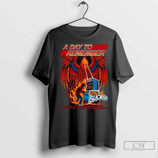 A Day To Remember 2nd Sucks T Shirts Unisex T-shirt, Sweatshirt, Hoodie, Long Sleeve Tee - T-Shirt, Sweatshirt, Hoodie