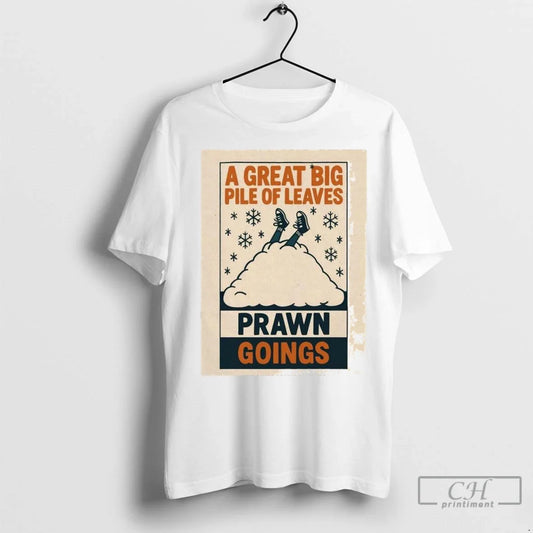 A Great Big Pile Of Leaves December 20 2025 In Brooklyn Ny T Shirts Unisex T-shirt, Sweatshirt, Hoodie, Long Sleeve Tee - T-Shirt, Sweatshirt, Hoodie