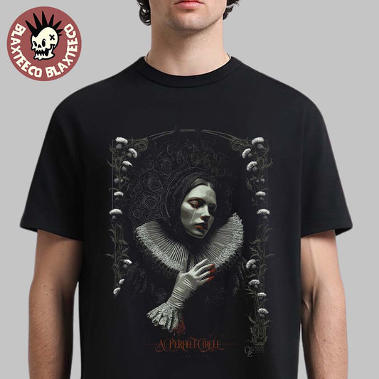 A Perfect Circle London UK 2026 Night 1 Exclusive Show Poster At O2 Academy Brixton On 3 June 2026 T-Shirt - T-Shirt, Sweatshirt, Hoodie