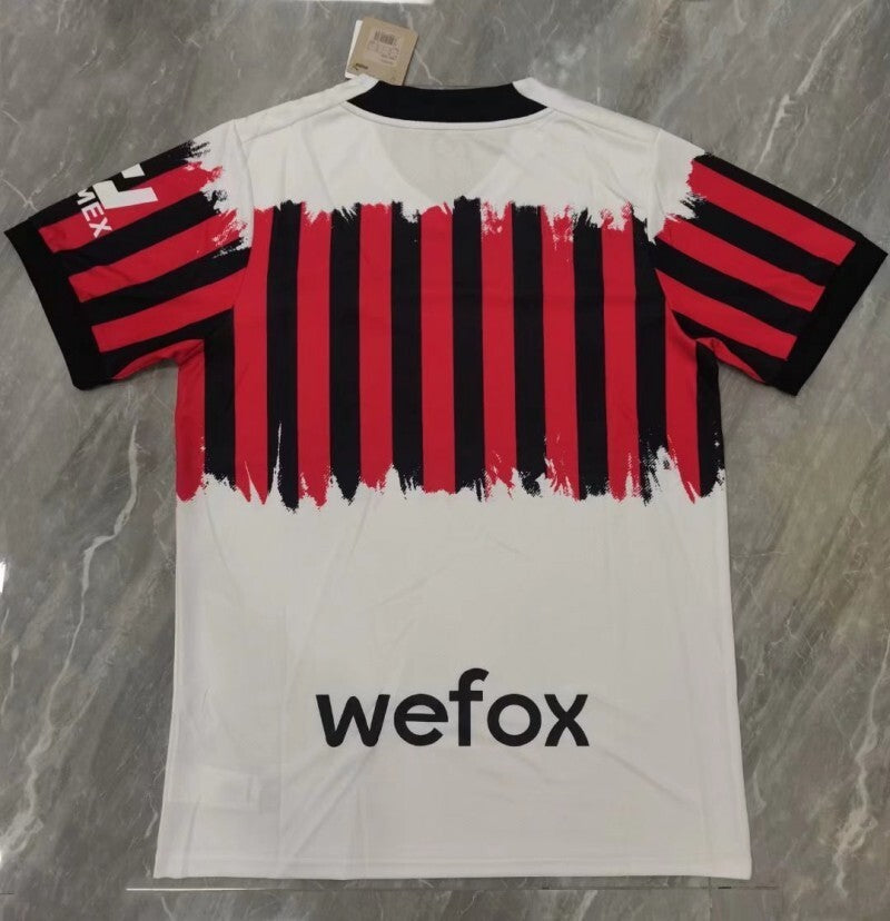 AC Milan 22-23ac Collaboration Thai Edition 1 Style 1 Soccer Jersey sports jersey product view 1