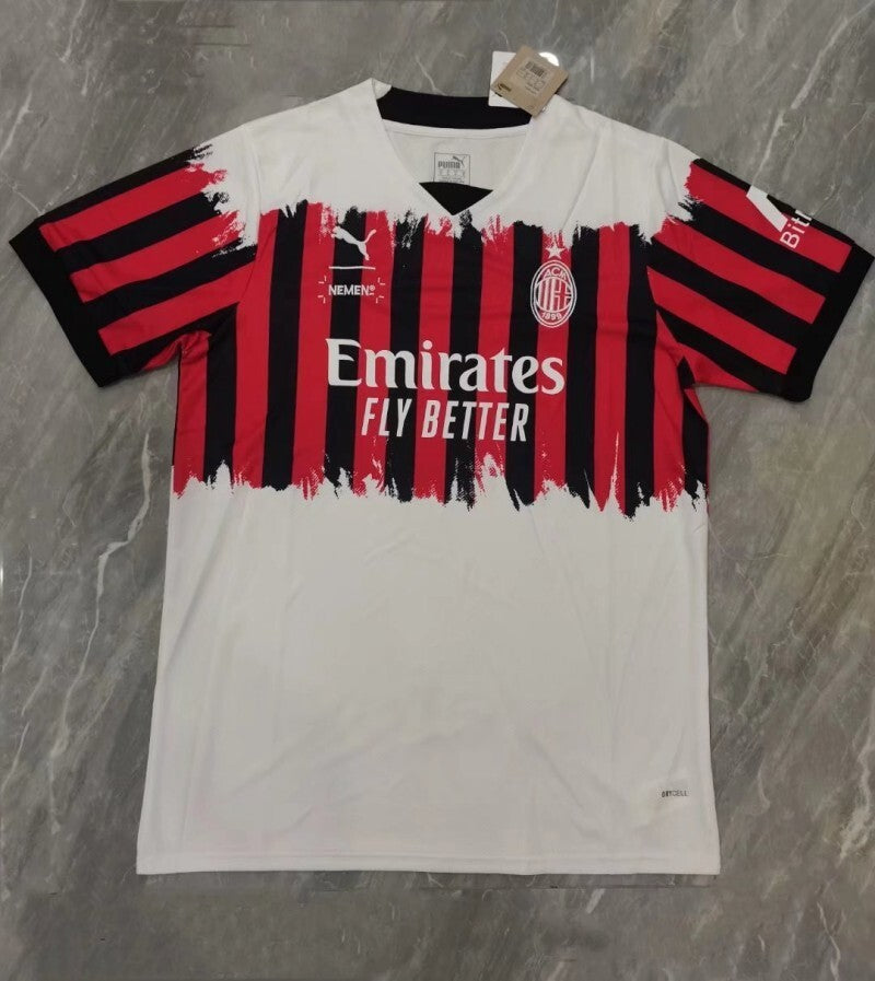 AC Milan 22-23ac Collaboration Thai Edition 1 Style 2 Soccer Jersey sports jersey product view 1
