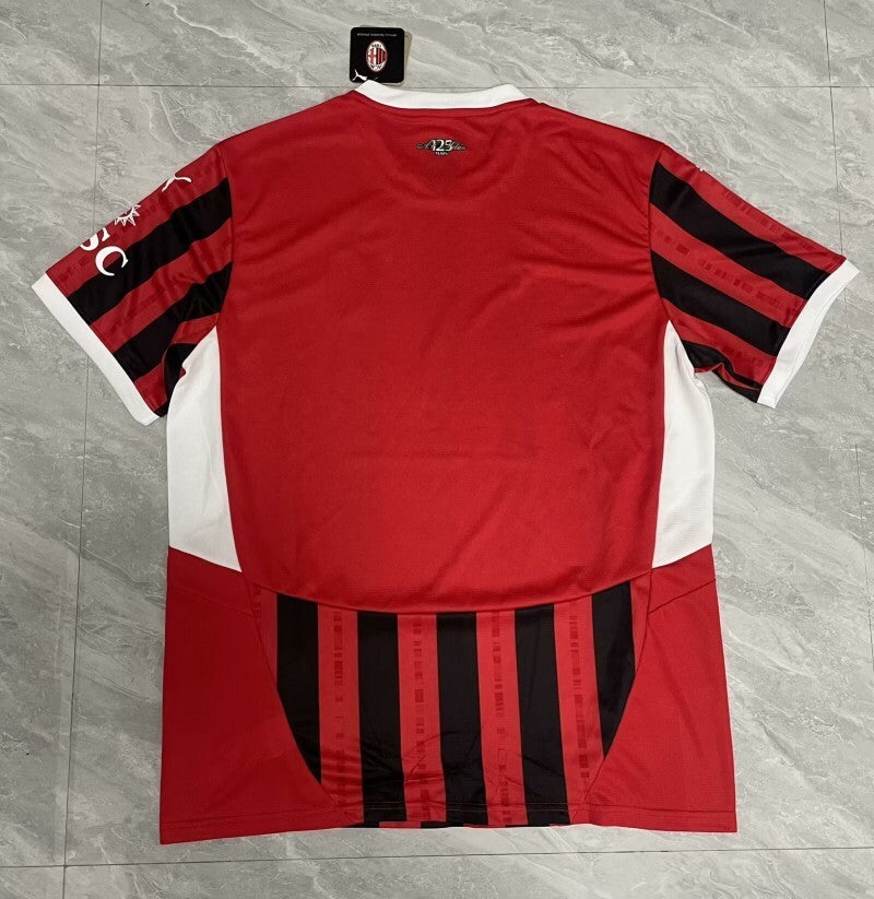 AC Milan 24-25ac Thai Edition Style 1 Soccer Jersey sports jersey product view 1