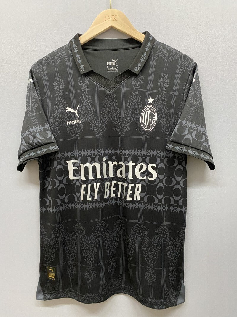 AC Milan Thai Edition Style 2 Soccer Jersey sports jersey product view 1