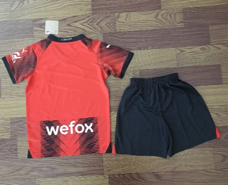 AC Milan ac Style 1 Soccer Jersey sports jersey product view 1