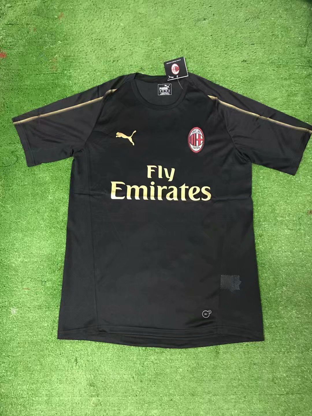 AC Style 2 Soccer Jersey sports jersey product view 1