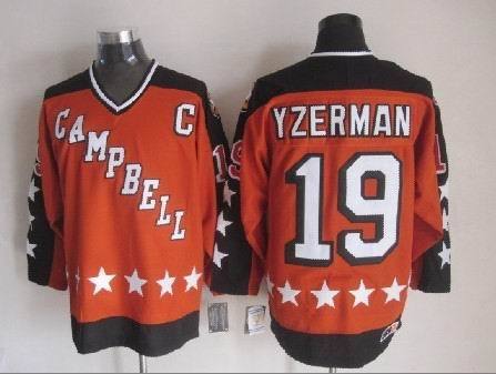 ALL Star All-Star Team Style 1 Hockey Jersey hockey jersey product view 1