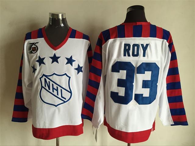 ALL Star All-Star Team Style 10 Hockey Jersey hockey jersey product view 1