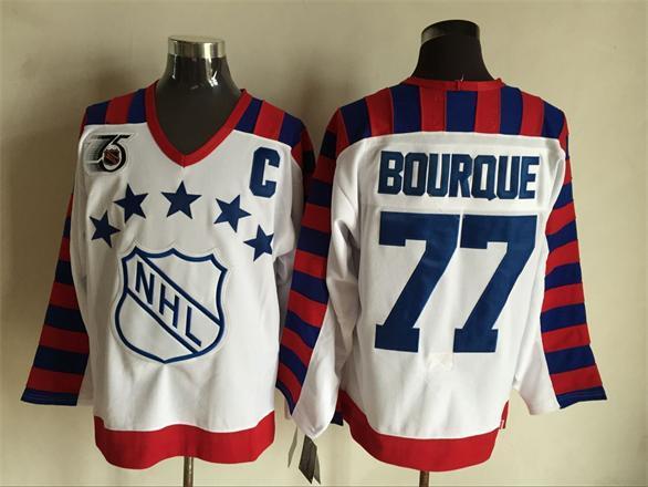 ALL Star All-Star Team Style 12 Hockey Jersey hockey jersey product view 1