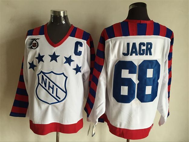 ALL Star All-Star Team Style 13 Hockey Jersey hockey jersey product view 1