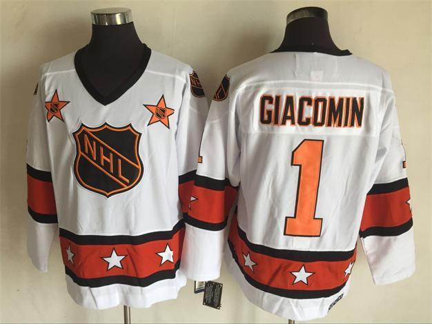 ALL Star All-Star Team Style 16 Hockey Jersey hockey jersey product view 1