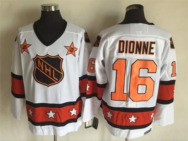 ALL Star All-Star Team Style 21 Hockey Jersey hockey jersey product view 1