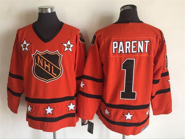ALL Star All-Star Team Style 22 Hockey Jersey hockey jersey product view 1