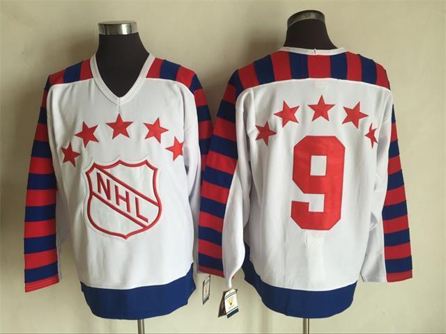 ALL Star All-Star Team Style 29 Hockey Jersey hockey jersey product view 1