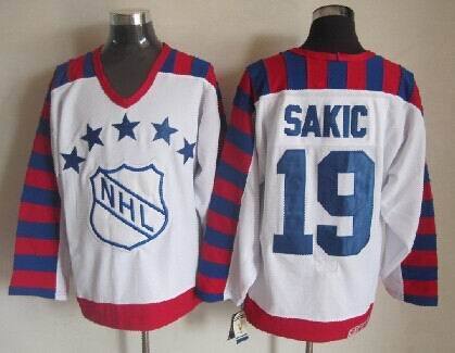 ALL Star All-Star Team Style 3 Hockey Jersey hockey jersey product view 1