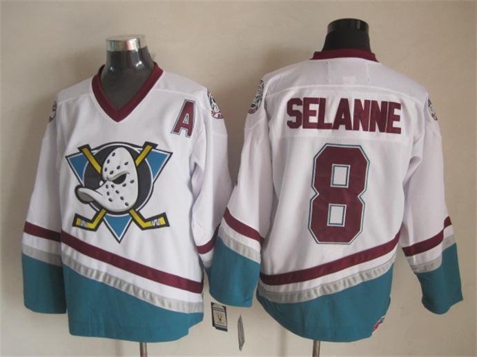 ANAHEIM DUCKS Ducks Style 10 Hockey Jersey hockey jersey product view 1