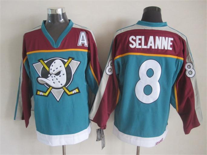 ANAHEIM DUCKS Ducks Style 11 Hockey Jersey hockey jersey product view 1