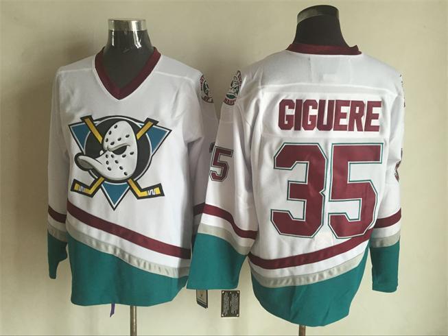 ANAHEIM DUCKS Ducks Style 13 Hockey Jersey hockey jersey product view 1