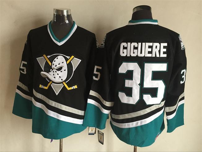 ANAHEIM DUCKS Ducks Style 14 Hockey Jersey hockey jersey product view 1